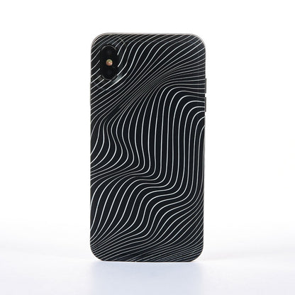 Husa Glazed - iPhone XS Max - Gri