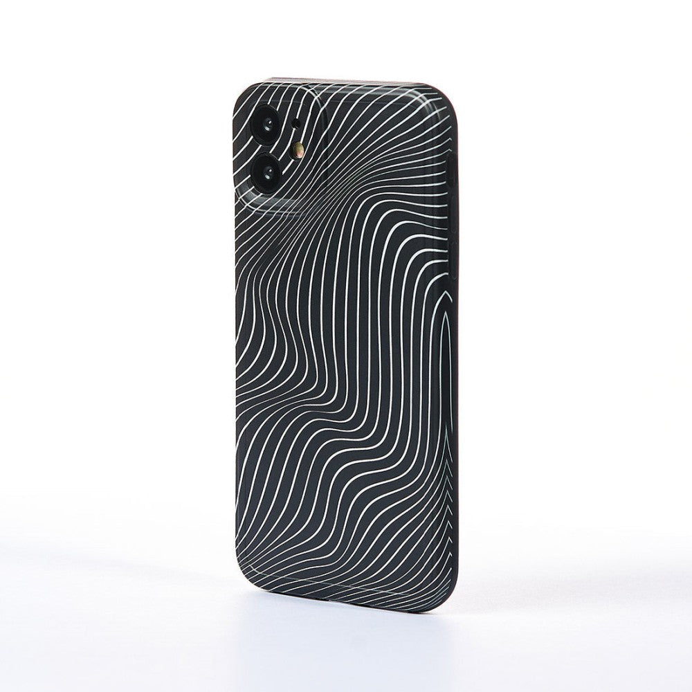 Husa Glazed - iPhone 11 - Gri