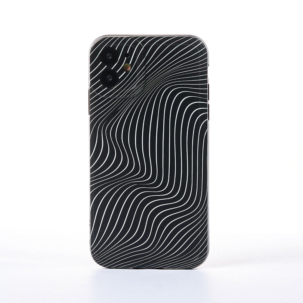 Husa Glazed - iPhone 11 - Gri