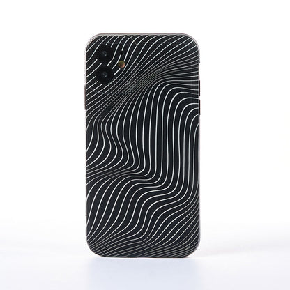 Husa Glazed - iPhone 11 - Gri