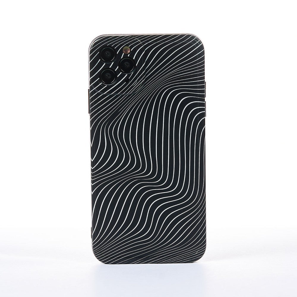 Husa Glazed - iPhone 11 Pro Max - Gri