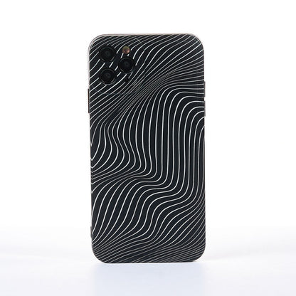 Husa Glazed - iPhone 11 Pro Max - Gri