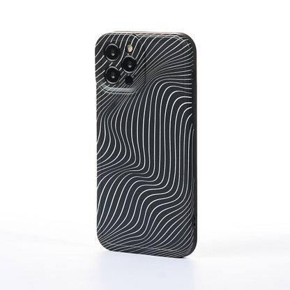 Husa Glazed - iPhone 12 Pro - Gri