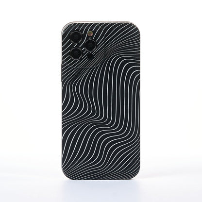 Husa Glazed - iPhone 12 Pro - Gri