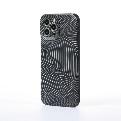 Husa Glazed - iPhone 12 Pro Max - Gri