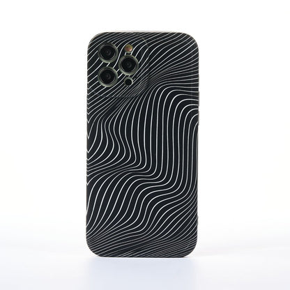 Husa Glazed - iPhone 12 Pro Max - Gri