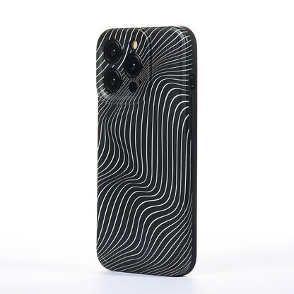 Husa Glazed - iPhone 13 Pro - Gri