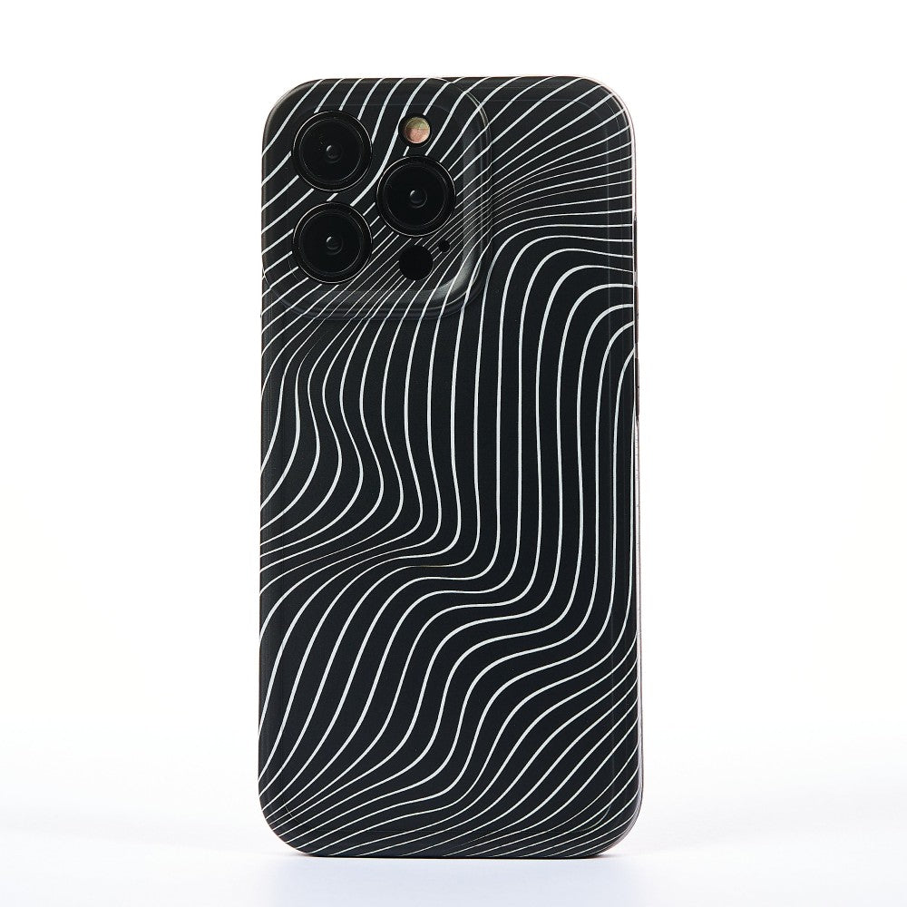 Husa Glazed - iPhone 13 Pro - Gri