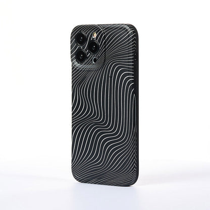 Husa Glazed - iPhone 13 Pro Max - Gri