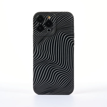 Husa Glazed - iPhone 13 Pro Max - Gri