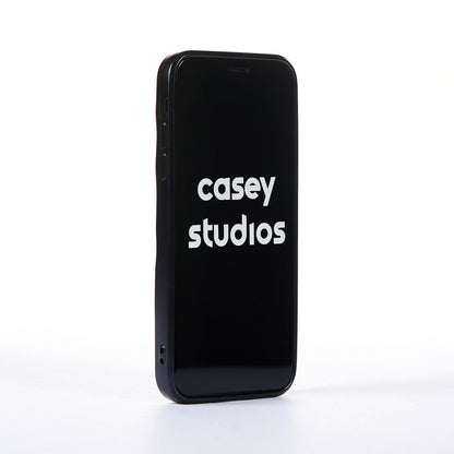 Husa Black Silver - iPhone 11 - Negru
