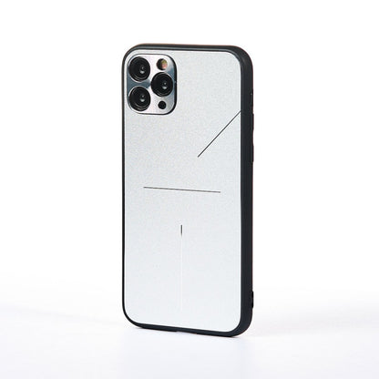 Husa Metalines - iPhone 11 Pro - Silver