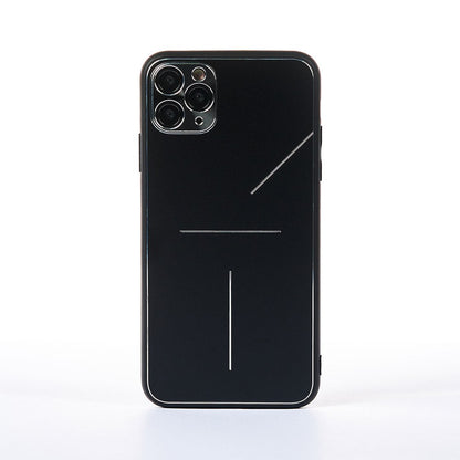Husa Metalines - iPhone 11 Pro Max - Negru