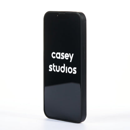 Husa Metalines - iPhone 13 Pro - Negru