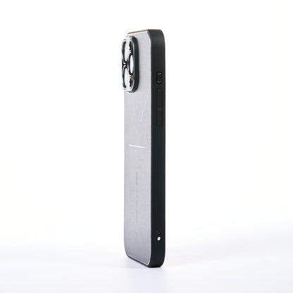 Husa Metalines - iPhone 13 Pro Max - Negru