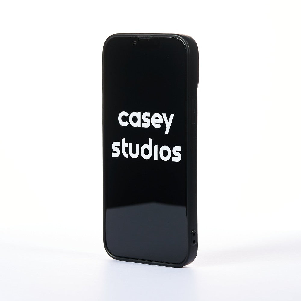 Husa Furry Print - iPhone 13 Pro Max - Gold