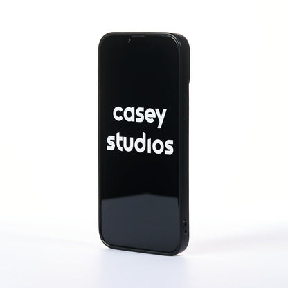 Husa Furry Print - iPhone 13 Pro Max - Gold