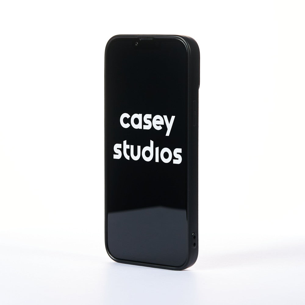 Husa Furry Print - iPhone 13 Pro Max - Roz