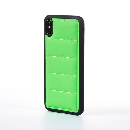 Husa 5 Puff - iPhone XS Max - Verde