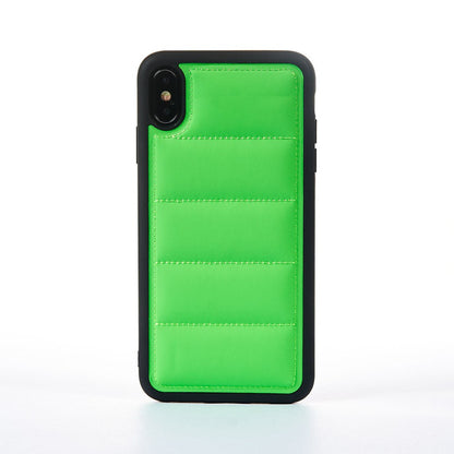 Husa 5 Puff - iPhone XS Max - Verde