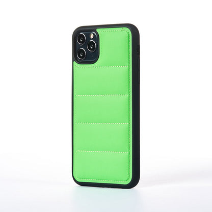 Husa 5 Puff - iPhone 11 Pro Max - Verde