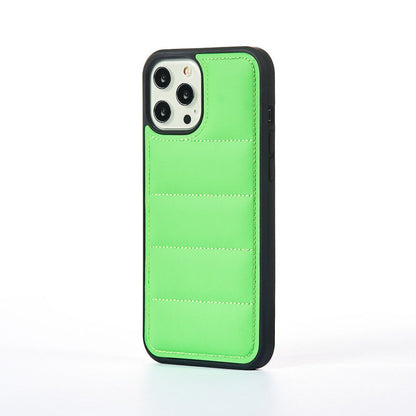 Husa 5 Puff - iPhone 12 Pro Max - Verde