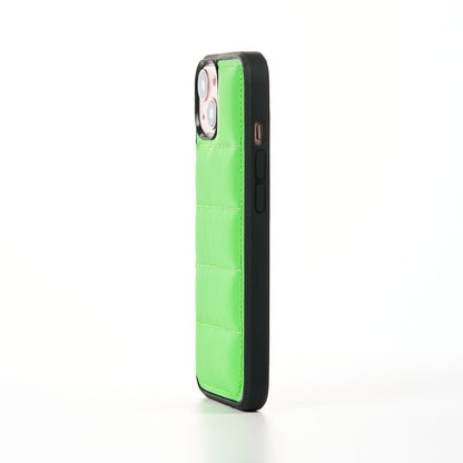 Husa 5 Puff - iPhone 13 - Verde