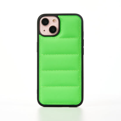 Husa 5 Puff - iPhone 13 - Verde