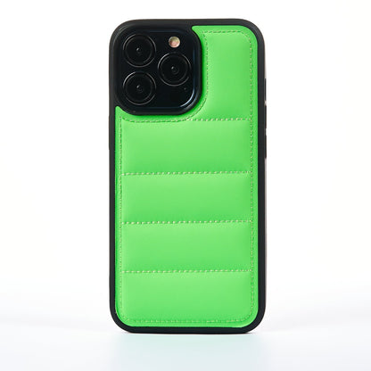 Husa 5 Puff - iPhone 13 Pro - Verde