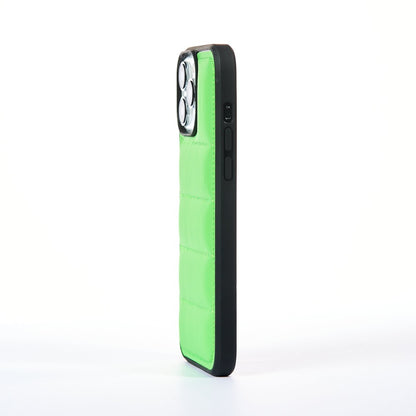 Husa 5 Puff - iPhone 13 Pro Max - Verde