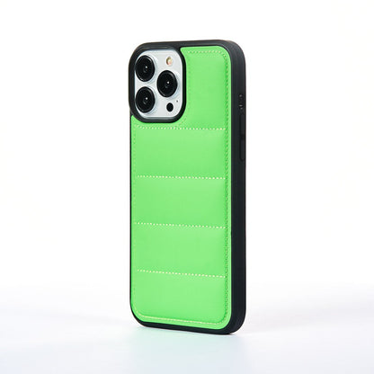 Husa 5 Puff - iPhone 13 Pro Max - Verde