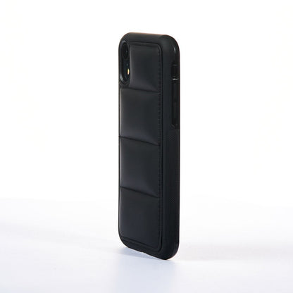 Husa 4 Puff - iPhone XR - Negru