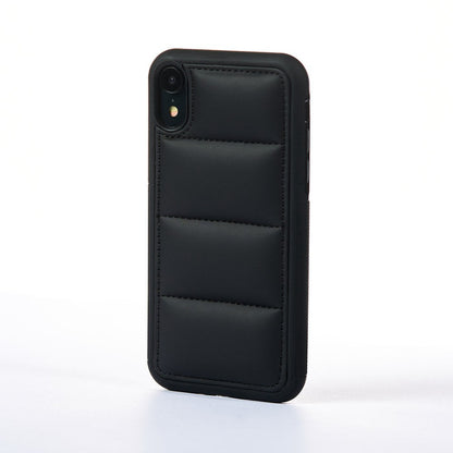 Husa 4 Puff - iPhone XR - Negru