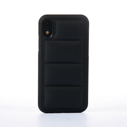 Husa 4 Puff - iPhone XR - Negru