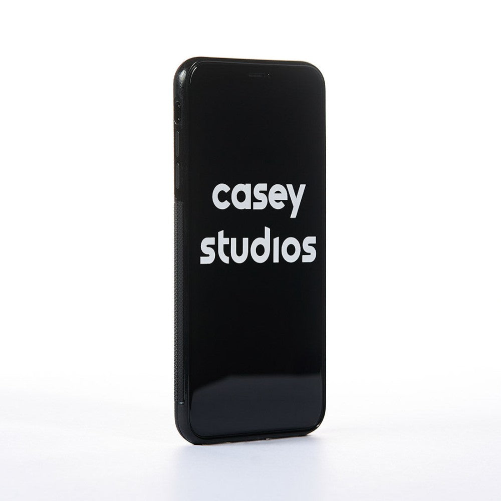 Husa 4 Puff - iPhone XS Max - Negru