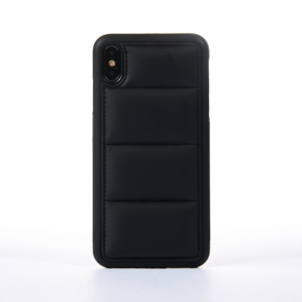 Husa 4 Puff - iPhone XS Max - Negru