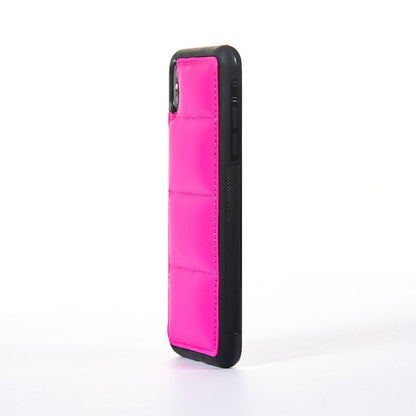 Husa 4 Puff - iPhone XS Max - Roz