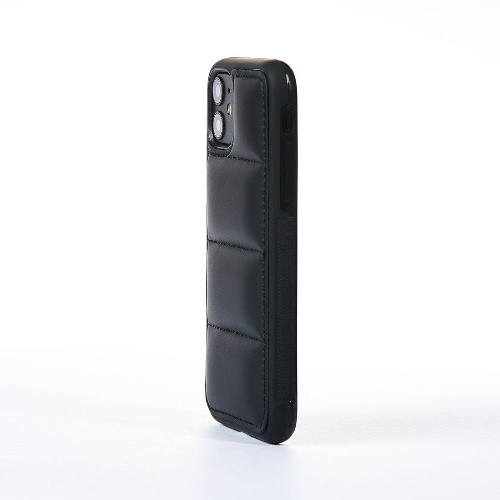 Husa 4 Puff - iPhone 11 - Negru