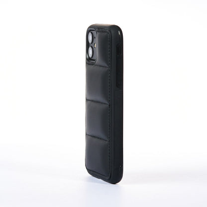 Husa 4 Puff - iPhone 11 - Negru