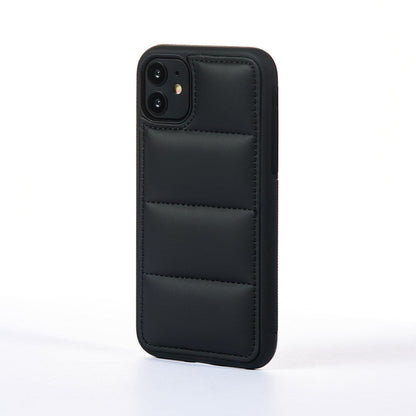 Husa 4 Puff - iPhone 11 - Negru