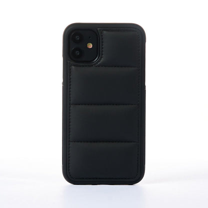Husa 4 Puff - iPhone 11 - Negru