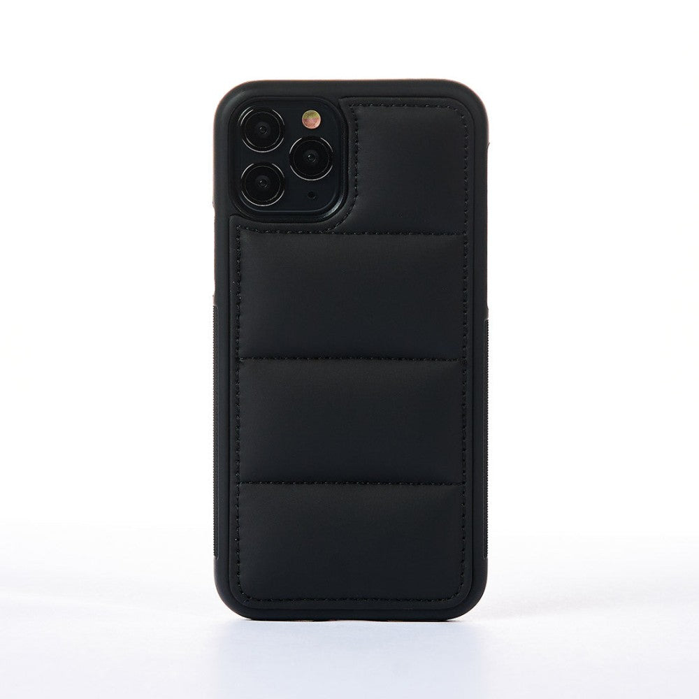 Husa 4 Puff - iPhone 11 Pro - Negru