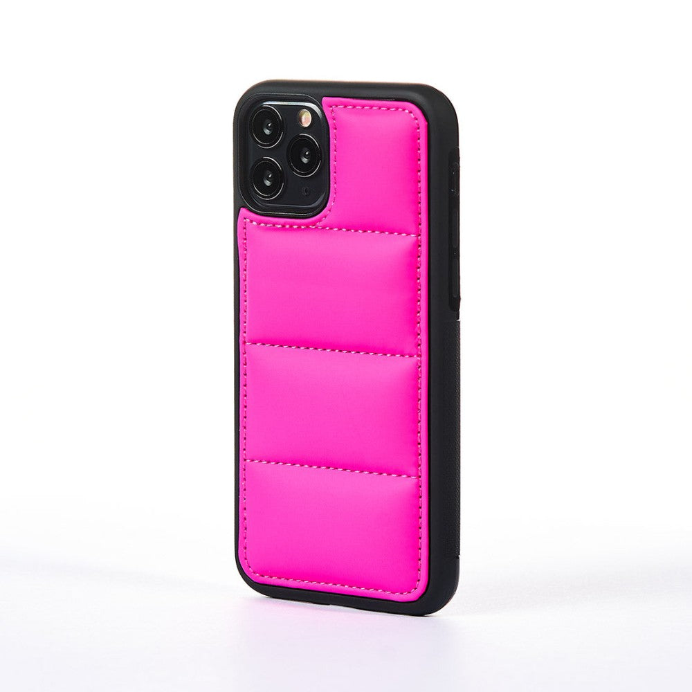 Husa 4 Puff - iPhone 11 Pro - Roz