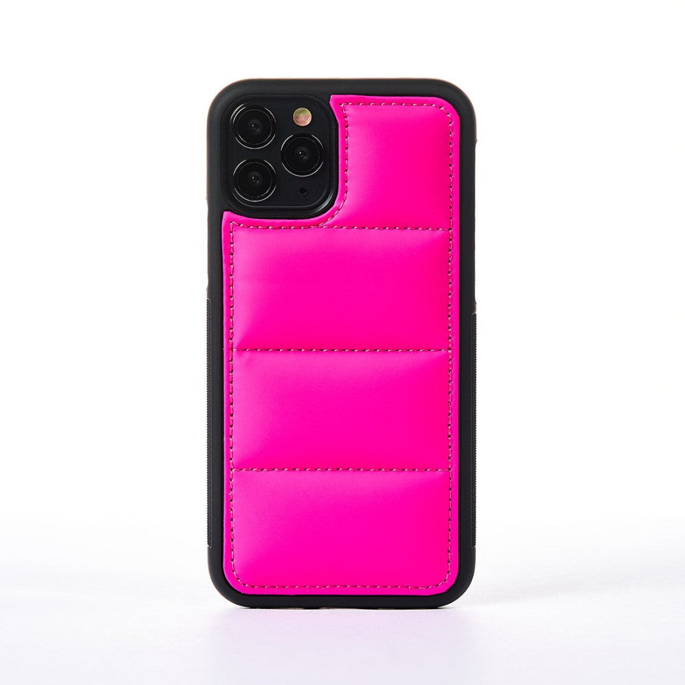 Husa 4 Puff - iPhone 11 Pro - Roz