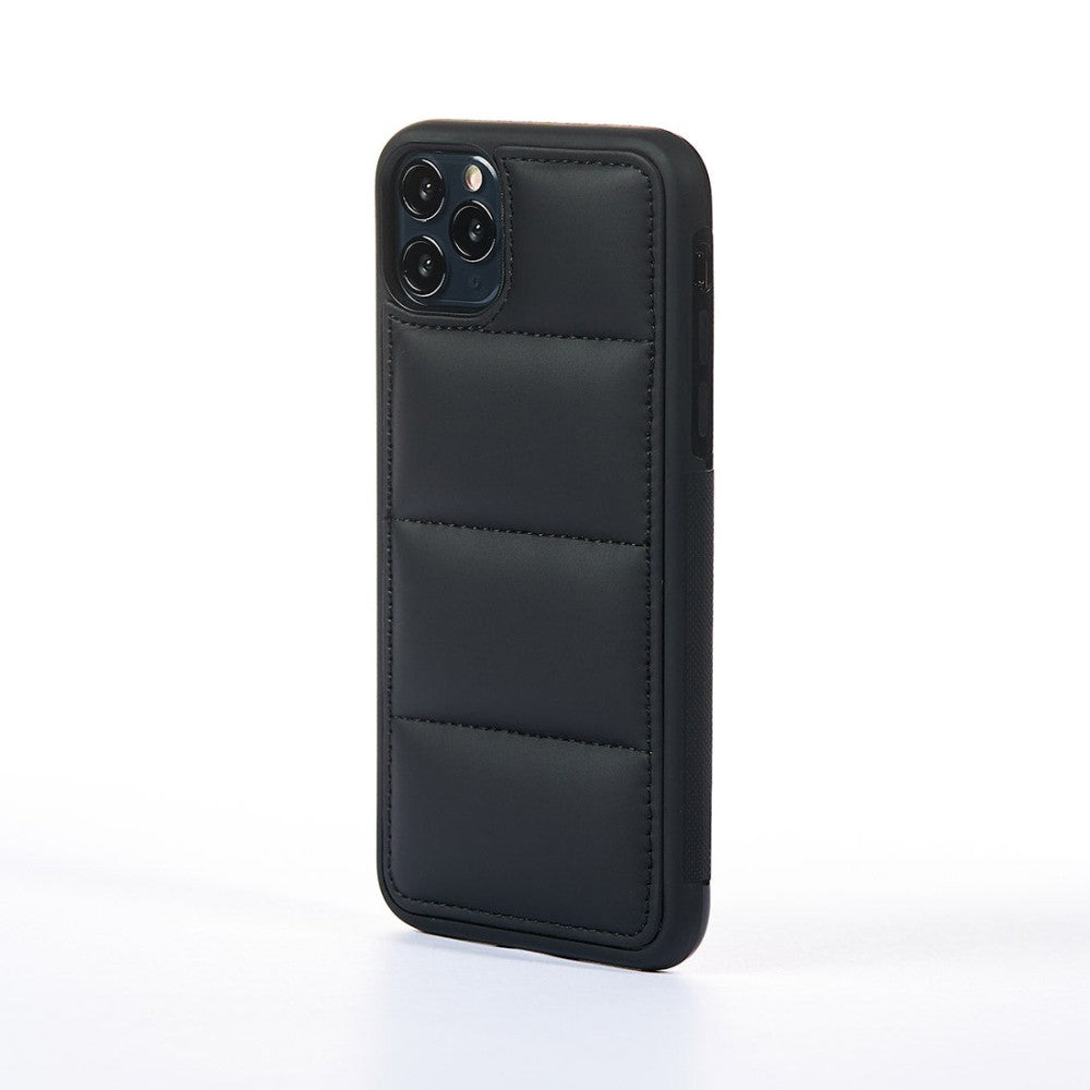 Husa 4 Puff - iPhone 11 Pro Max - Negru