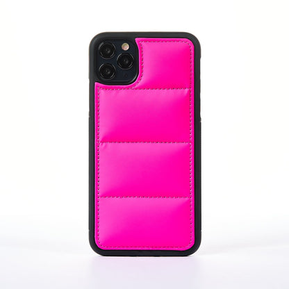 Husa 4 Puff - iPhone 11 Pro Max - Roz