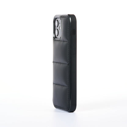 Husa 4 Puff - iPhone 12 Mini - Negru