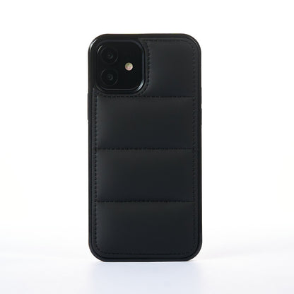 Husa 4 Puff - iPhone 12 Mini - Negru