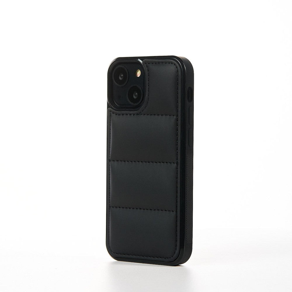 Husa 4 Puff - iPhone 13 Mini - Negru