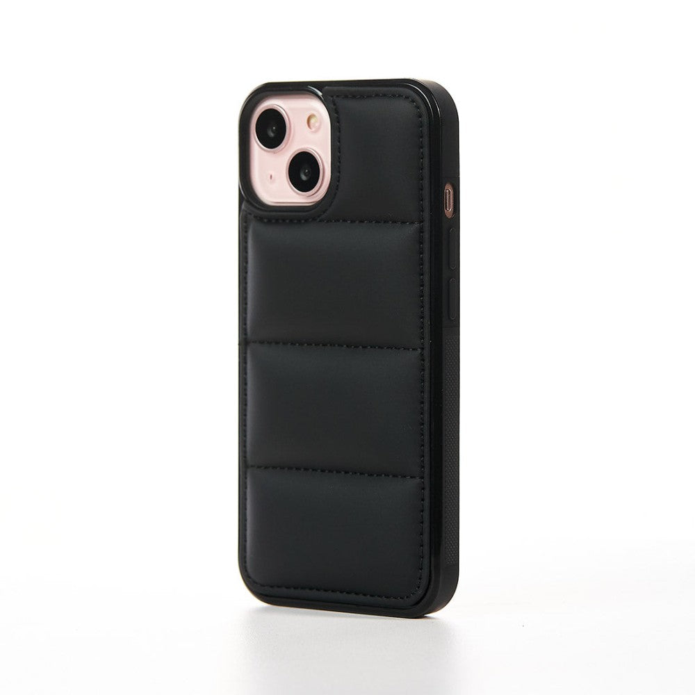 Husa 4 Puff - iPhone 13 - Negru